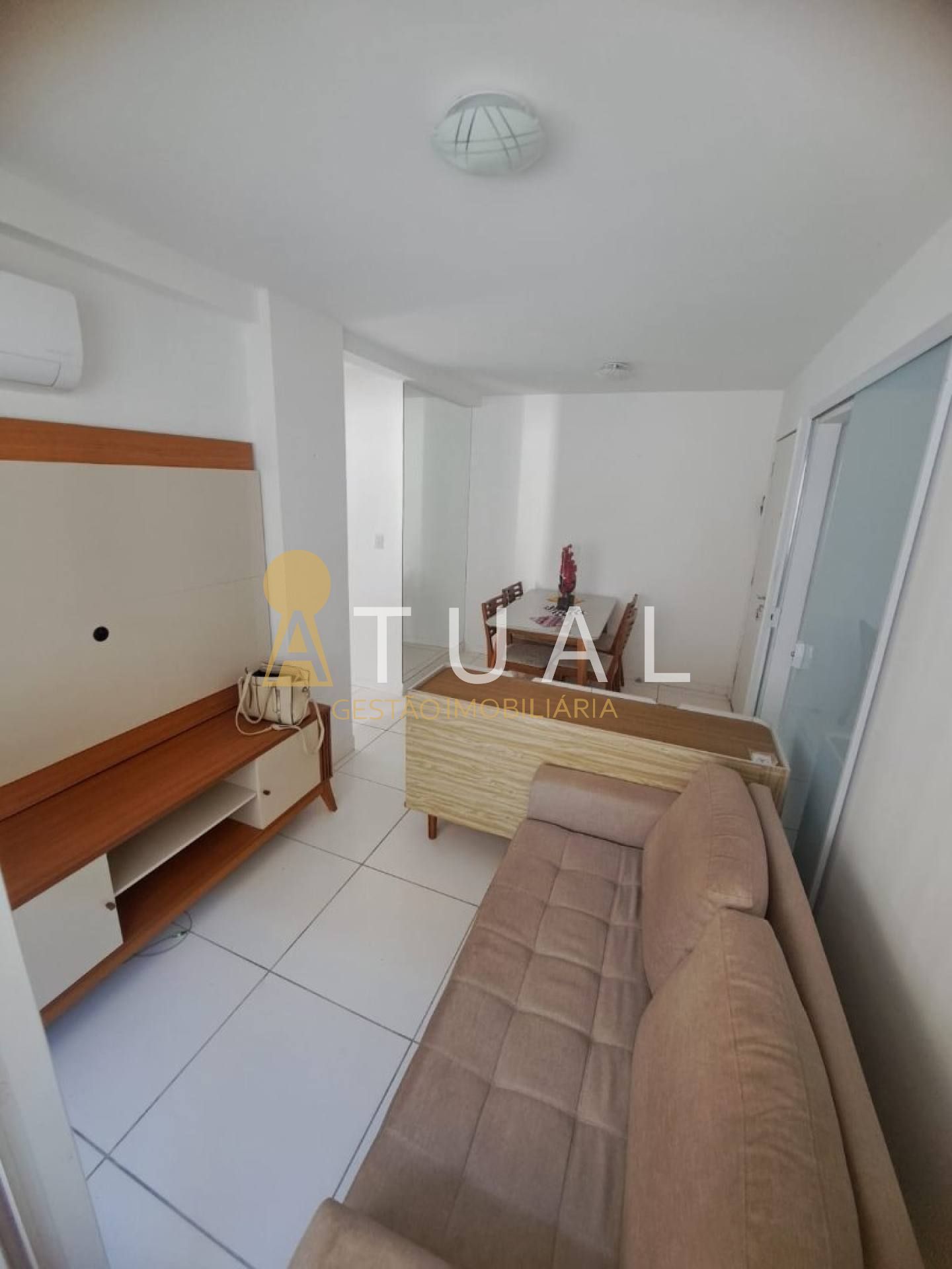 APARTAMENTO 2/4 ITAPIÃ