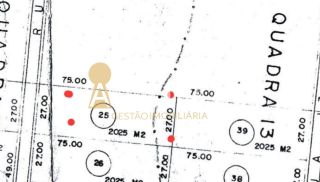 Terreno de 2.025m² na Reserva da Sapiranga
