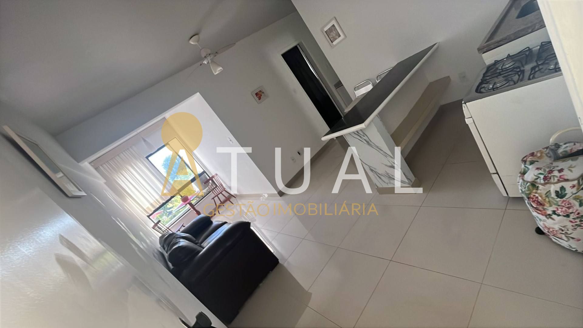 Apartamento para aluguel na Pituba mobiliado