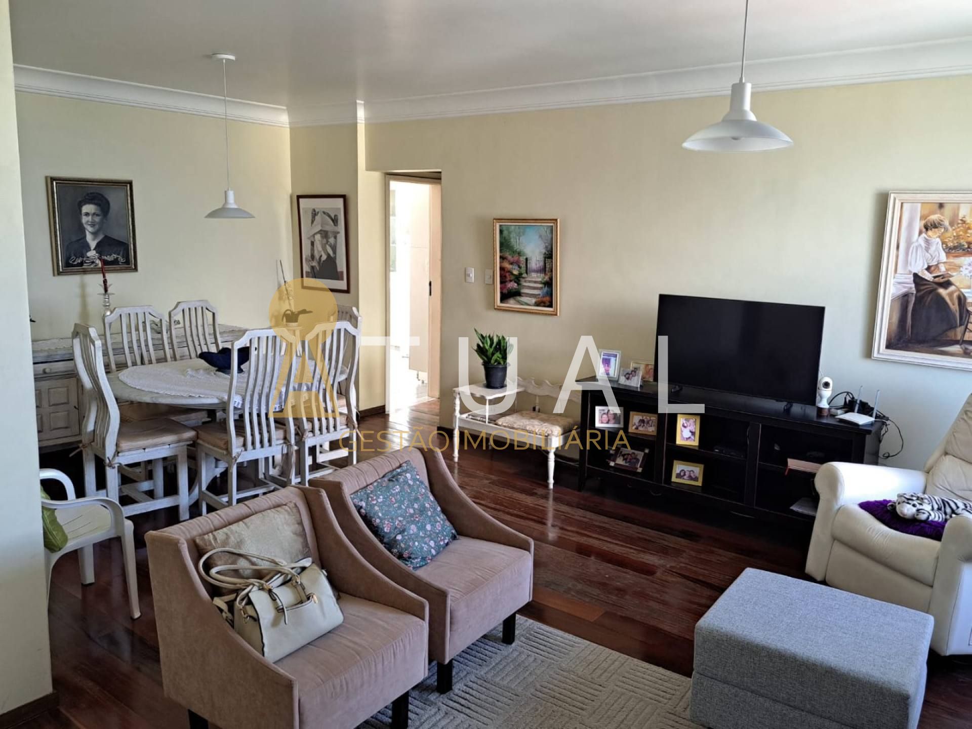Apartamento à VENDA na Pituba 3 quartos, vista mar, 151m²