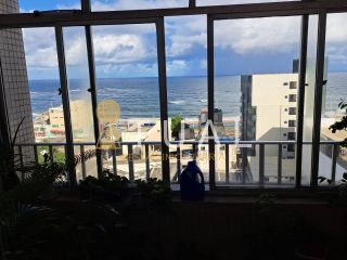 Apartamento à VENDA na Pituba 3 quartos, vista mar, 151m²