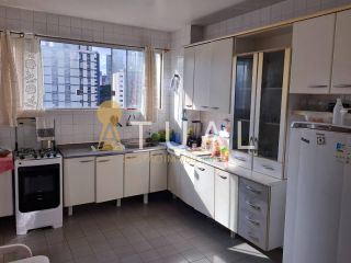Apartamento à VENDA na Pituba 3 quartos, vista mar, 151m²