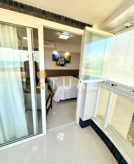 Apartamento Para Vender com 02 quartos 02 suítes no bairro Armação em Salvador
