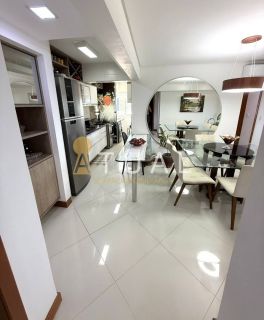 Apartamento Para Vender com 02 quartos 02 suítes no bairro Armação em Salvador