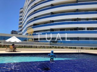 Apartamento Para Vender com 02 quartos 02 suítes no bairro Armação em Salvador