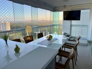 Apartamento Para Vender com 03 quartos 02 suítes no bairro Patamares em Salvador