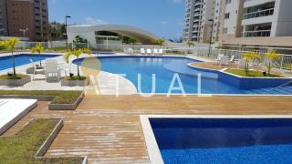 Apartamento Para Vender com 03 quartos 02 suítes no bairro Patamares em Salvador