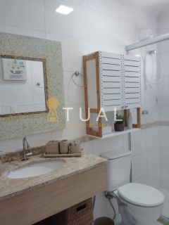 Casa Para Vender com 03 quartos 03 suítes no bairro Buraquinho em Lauro De Freitas