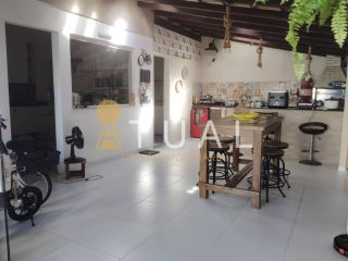 Casa Para Vender com 03 quartos 03 suítes no bairro Buraquinho em Lauro De Freitas