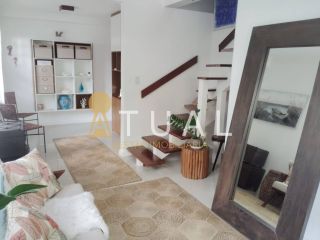 Casa Para Vender com 03 quartos 03 suítes no bairro Buraquinho em Lauro De Freitas
