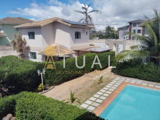 Casa Para Vender com 03 quartos 03 suítes no bairro Buraquinho em Lauro De Freitas