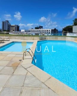 Apartamento Para Vender com 03 quartos 03 suítes no bairro Ondina em Salvador