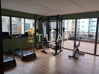 Apartamento Para Vender com 01 quartos 01 suítes no bairro GRAÇA em Salvador
