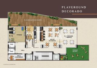 Apartamento Para Vender com 01 quartos 01 suítes no bairro GRAÇA em Salvador