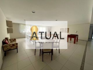 Apartamento à Venda no Alpha Class – Alphaville I | Salvador