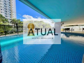 Apartamento à Venda no Alpha Class – Alphaville I | Salvador