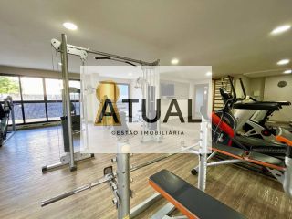 Apartamento à Venda no Alpha Class – Alphaville I | Salvador