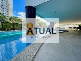 Apartamento à Venda no Alpha Class – Alphaville I | Salvador