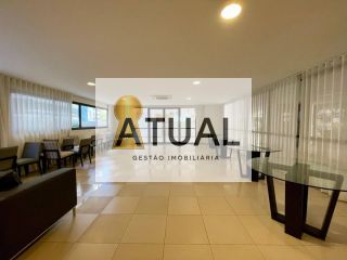 Apartamento à Venda no Alpha Class – Alphaville I | Salvador