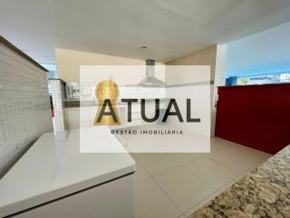 Apartamento à Venda no Alpha Class – Alphaville I | Salvador