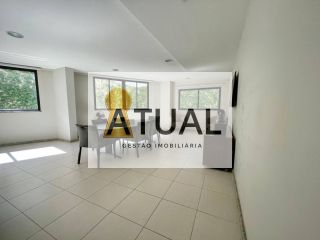 Apartamento à Venda no Alpha Class – Alphaville I | Salvador
