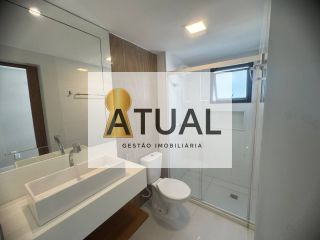 Apartamento à Venda no Alpha Class – Alphaville I | Salvador