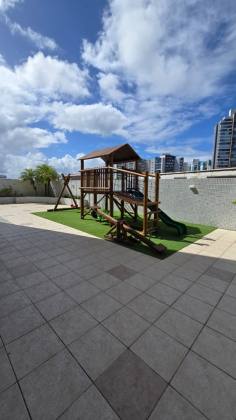Apartamento Para Vender com 3 quartos 1 suítes no bairro Pituba em Salvador