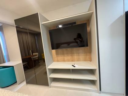 Studio Para Alugar com 01 quartos no bairro Caminho das Árvores em Salvador