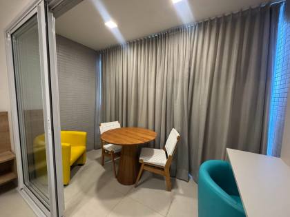 Studio Para Alugar com 01 quartos no bairro Caminho das Árvores em Salvador
