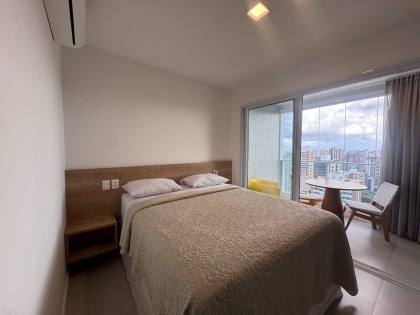 Studio Para Alugar com 01 quartos no bairro Caminho das Árvores em Salvador