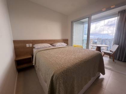 Studio Para Alugar com 01 quartos no bairro Caminho das Árvores em Salvador