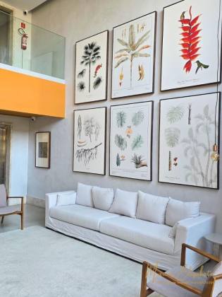 Studio Para Alugar com 01 quartos no bairro Caminho das Árvores em Salvador
