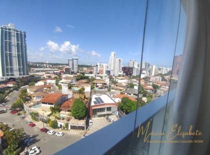 Apartamento Para Alugar com 01 quartos 01 suítes no bairro Caminho das Árvores em Salvador