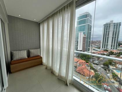 Apartamento Para Alugar com 01 quartos 01 suítes no bairro Caminho das Árvores em Salvador