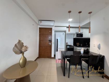 Apartamento Para Alugar com 01 quartos no bairro Pituba em Salvador