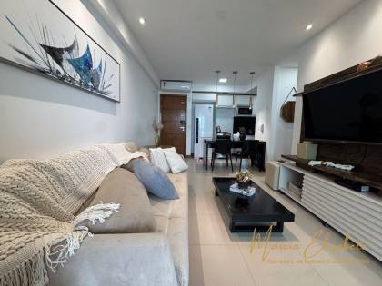 Apartamento Para Alugar com 01 quartos no bairro Pituba em Salvador