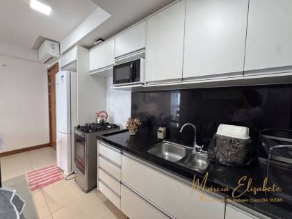 Apartamento Para Alugar com 01 quartos no bairro Pituba em Salvador