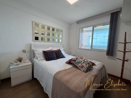 Apartamento Para Alugar com 01 quartos no bairro Pituba em Salvador