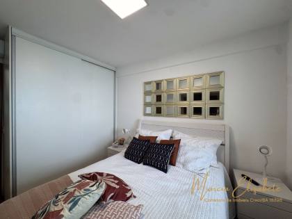 Apartamento Para Alugar com 01 quartos no bairro Pituba em Salvador
