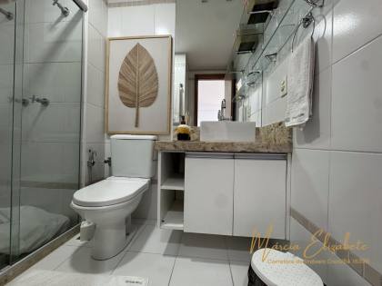 Apartamento Para Alugar com 01 quartos no bairro Pituba em Salvador