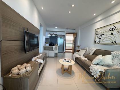 Apartamento Para Alugar com 01 quartos no bairro Pituba em Salvador