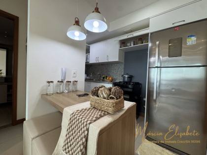 Apartamento Para Alugar com 01 quartos no bairro Pituba em Salvador