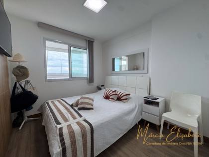 Apartamento Para Alugar com 01 quartos no bairro Pituba em Salvador
