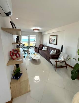 Apartamento Para Vender com 02 quartos 02 suítes no bairro Armação em Salvador