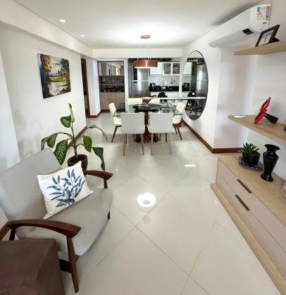 Apartamento Para Vender com 02 quartos 02 suítes no bairro Armação em Salvador