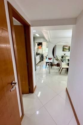 Apartamento Para Vender com 02 quartos 02 suítes no bairro Armação em Salvador