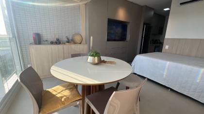 Apartamento Para Alugar com 01 quartos no bairro Caminho das Árvores em Salvador
