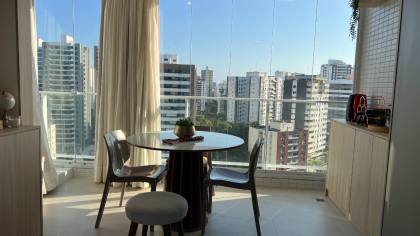 Apartamento Para Alugar com 01 quartos no bairro Caminho das Árvores em Salvador