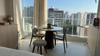 Apartamento Para Alugar com 01 quartos no bairro Caminho das Árvores em Salvador