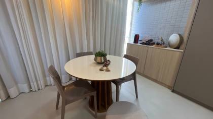 Apartamento Para Alugar com 01 quartos no bairro Caminho das Árvores em Salvador